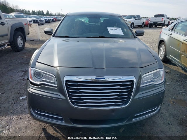 2012 Chrysler 300 მანქანა იყიდება აუქციონზე, vin: 2C3CCAAG0CH113800, აუქციონის ნომერი: 38631036