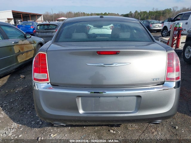 2012 Chrysler 300 მანქანა იყიდება აუქციონზე, vin: 2C3CCAAG0CH113800, აუქციონის ნომერი: 38631036