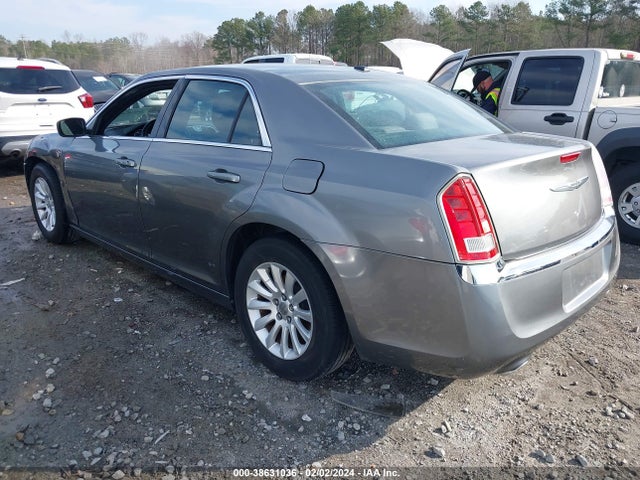 2012 Chrysler 300 მანქანა იყიდება აუქციონზე, vin: 2C3CCAAG0CH113800, აუქციონის ნომერი: 38631036