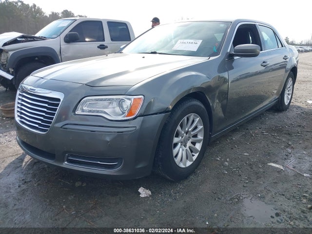 2012 Chrysler 300 მანქანა იყიდება აუქციონზე, vin: 2C3CCAAG0CH113800, აუქციონის ნომერი: 38631036