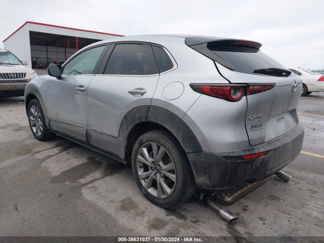 Mazda Cx-30 Preferred 2021 3MVDMBCL4MM225885 Image 3