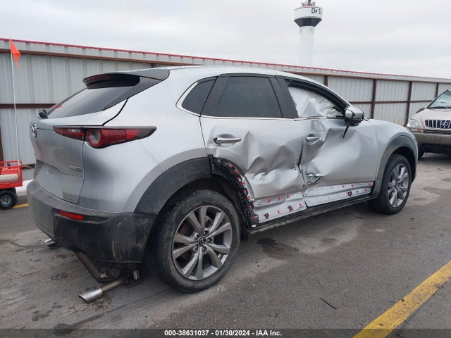 Mazda Cx-30 Preferred 2021 3MVDMBCL4MM225885 Image 4