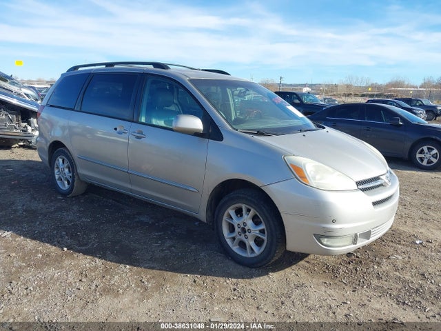 2005 TOYOTA SIENNA XLE LIMITED VIN: 5TDBA22C65S040516