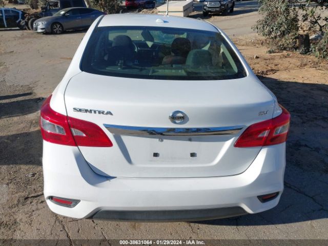 3N1AB7AP2KY318555 Nissan SENTRA SV