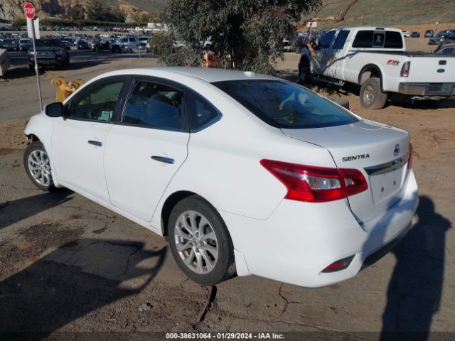 3N1AB7AP2KY318555 Nissan SENTRA SV
