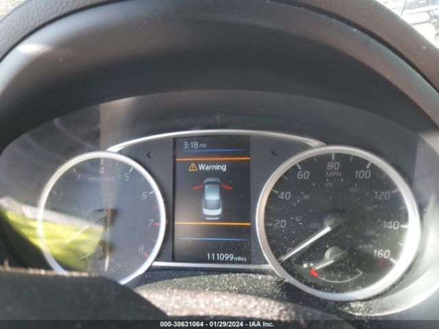 3N1AB7AP2KY318555 Nissan SENTRA SV