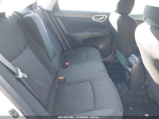 3N1AB7AP2KY318555 Nissan SENTRA SV