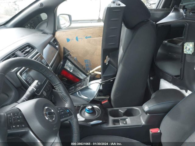 1N4AZ1CP0KC309287 Nissan LEAF SV