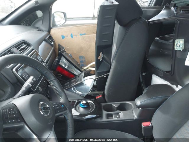 1N4AZ1CP0KC309287 Nissan LEAF SV