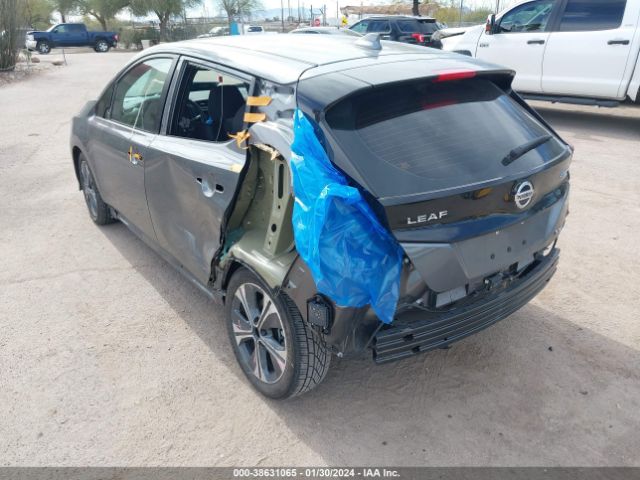 1N4AZ1CP0KC309287 Nissan LEAF SV