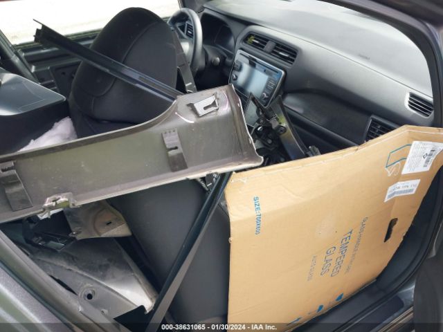 1N4AZ1CP0KC309287 Nissan LEAF SV