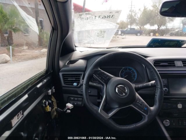 1N4AZ1CP0KC309287 Nissan LEAF SV