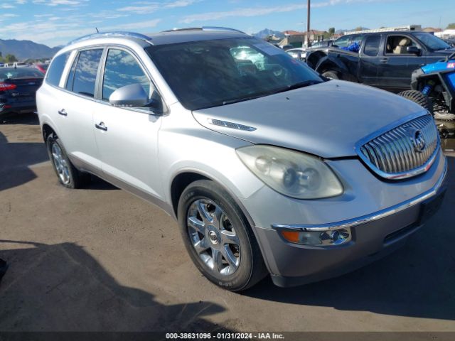 Auction sale of the 2010 Buick Enclave 1xl, vin: 5GALRBED6AJ269501, lot number: 38631096