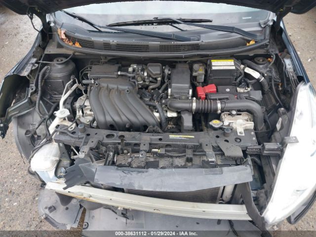 3N1CN7AP4GL841659 Nissan Versa 1.6 Sv