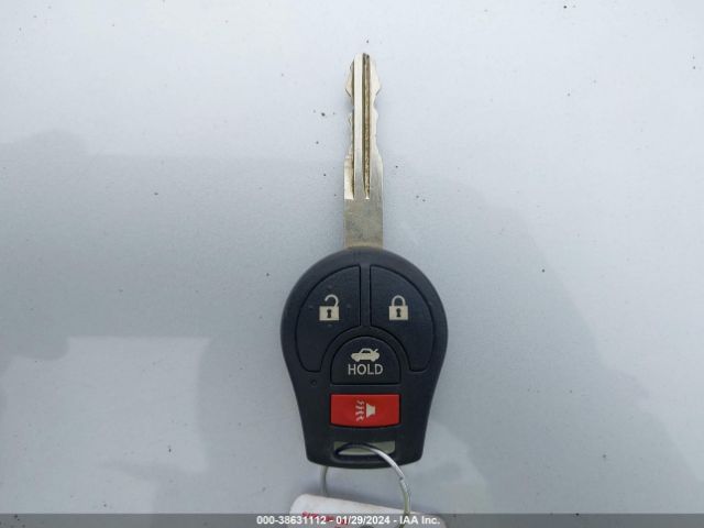 3N1CN7AP4GL841659 Nissan Versa 1.6 Sv