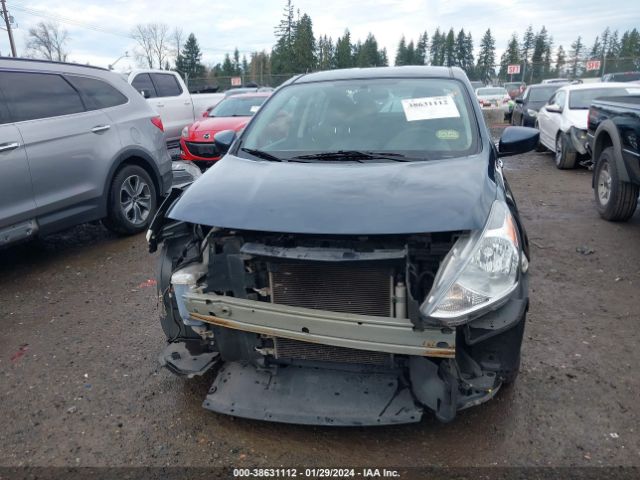 3N1CN7AP4GL841659 Nissan Versa 1.6 Sv