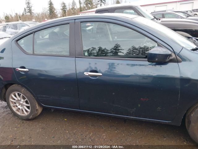 3N1CN7AP4GL841659 Nissan Versa 1.6 Sv