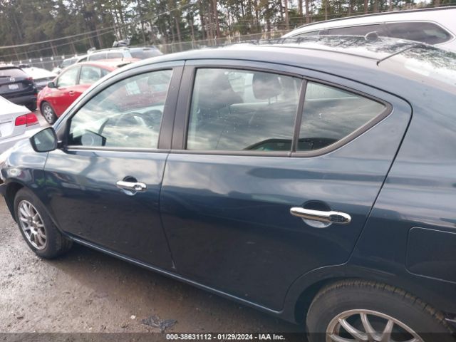 3N1CN7AP4GL841659 Nissan Versa 1.6 Sv