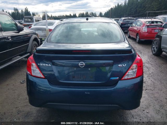 3N1CN7AP4GL841659 Nissan Versa 1.6 Sv