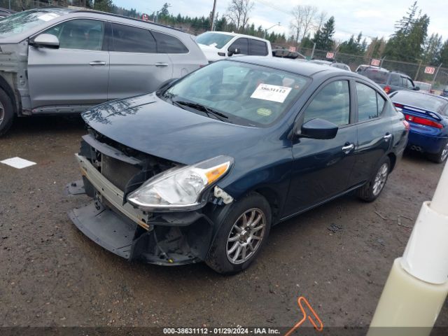3N1CN7AP4GL841659 Nissan Versa 1.6 Sv