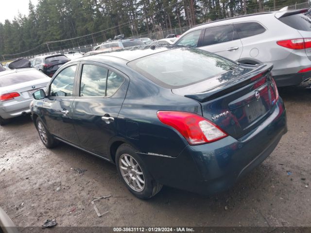 3N1CN7AP4GL841659 Nissan Versa 1.6 Sv