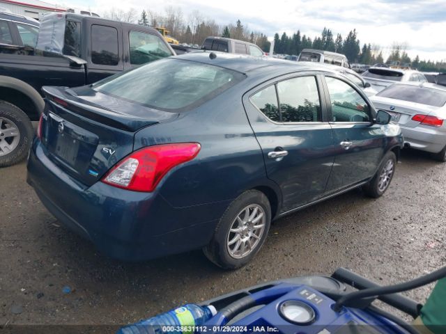 3N1CN7AP4GL841659 Nissan Versa 1.6 Sv