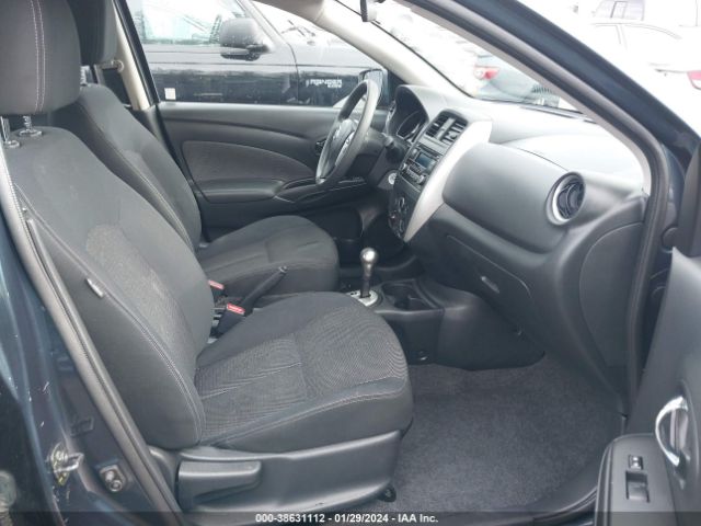 3N1CN7AP4GL841659 Nissan Versa 1.6 Sv