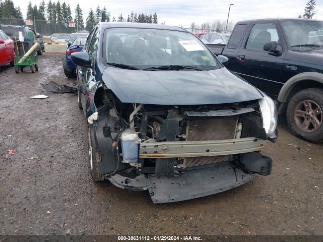 3N1CN7AP4GL841659 Nissan Versa 1.6 Sv