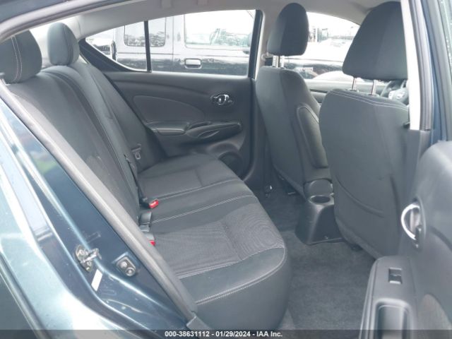 3N1CN7AP4GL841659 Nissan Versa 1.6 Sv
