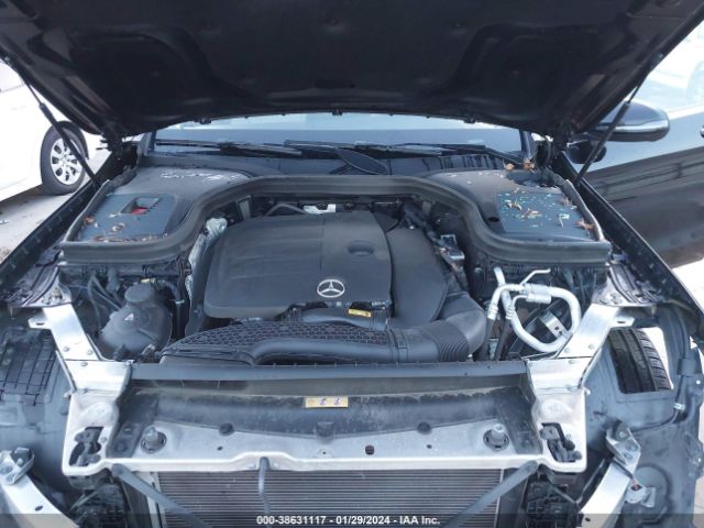 W1N0G8EB7NV334579 Mercedes-Benz Glc 300 4matic Suv