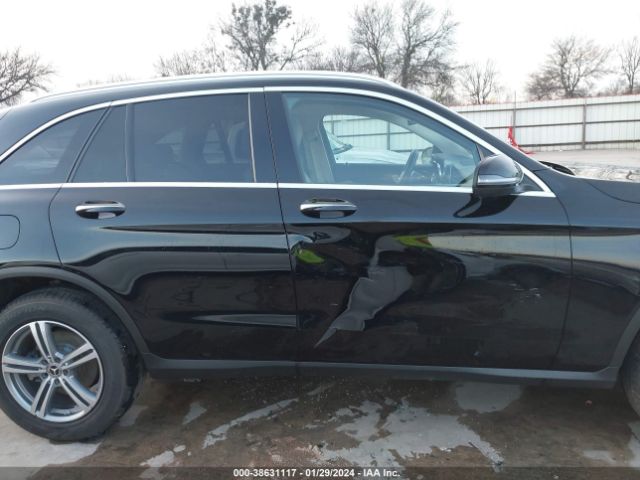 W1N0G8EB7NV334579 Mercedes-Benz Glc 300 4matic Suv