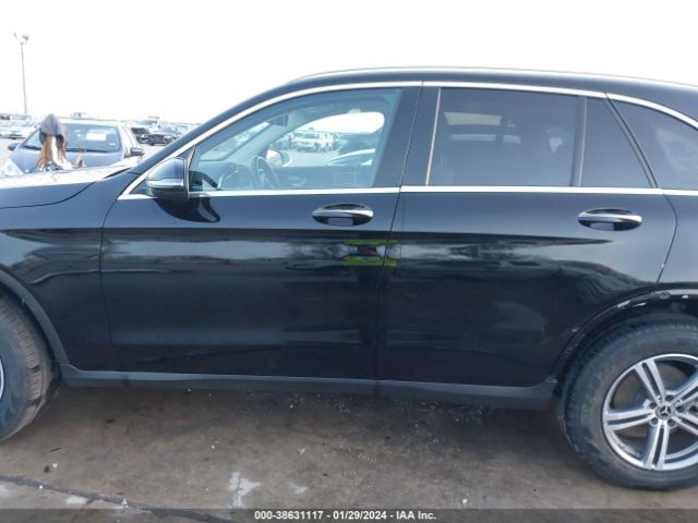 W1N0G8EB7NV334579 Mercedes-Benz Glc 300 4matic Suv