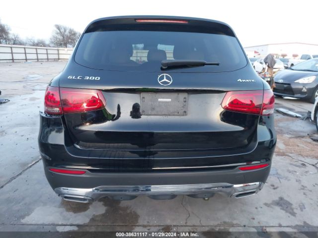 W1N0G8EB7NV334579 Mercedes-Benz Glc 300 4matic Suv