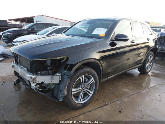 W1N0G8EB7NV334579 Mercedes-Benz Glc 300 4matic Suv