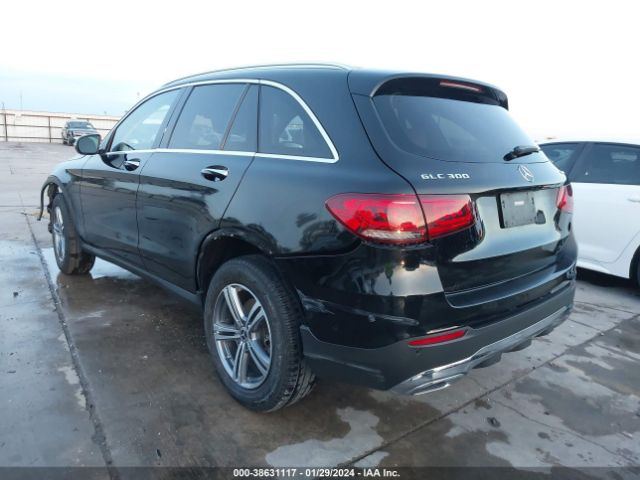 W1N0G8EB7NV334579 Mercedes-Benz Glc 300 4matic Suv