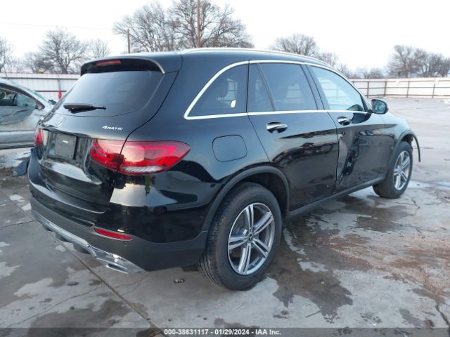 W1N0G8EB7NV334579 Mercedes-Benz Glc 300 4matic Suv
