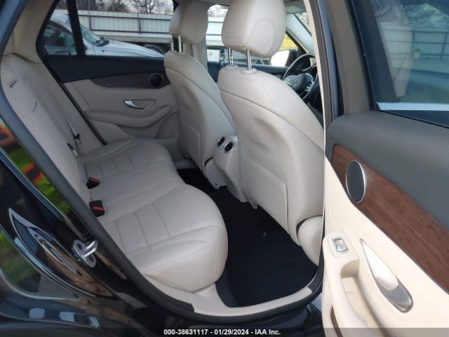 W1N0G8EB7NV334579 Mercedes-Benz Glc 300 4matic Suv
