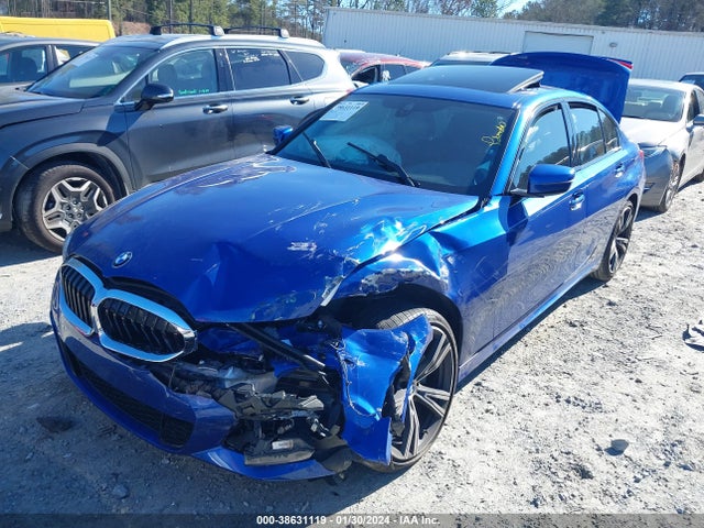 3MW5R7J01L8B31822 BMW 330i Xdrive