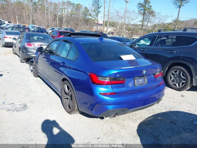 3MW5R7J01L8B31822 BMW 330i Xdrive