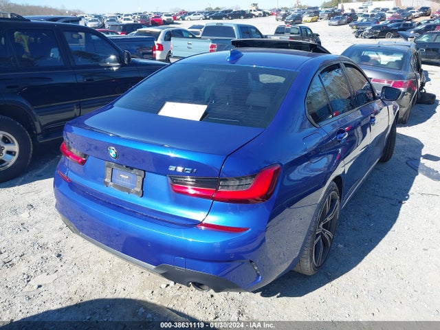 3MW5R7J01L8B31822 BMW 330i Xdrive