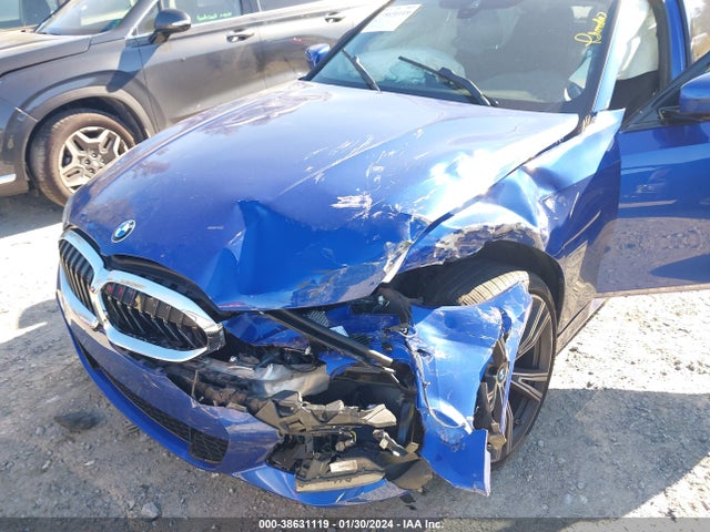 3MW5R7J01L8B31822 BMW 330i Xdrive