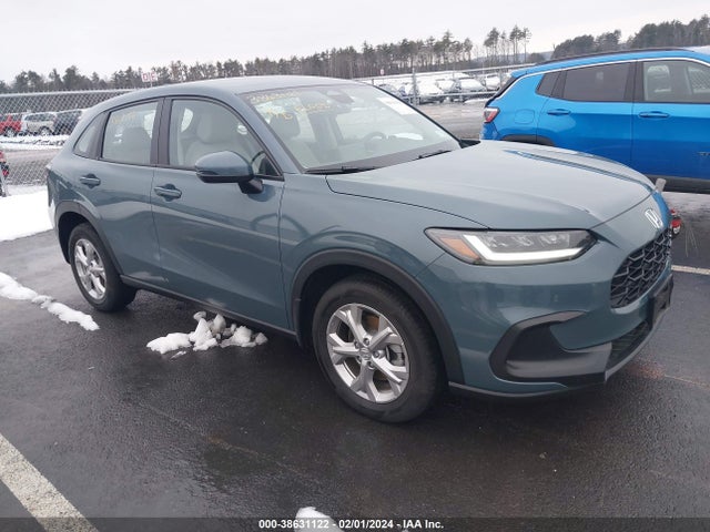 Honda Hr-v Awd Lx 2023 3CZRZ2H32PM742795 main image