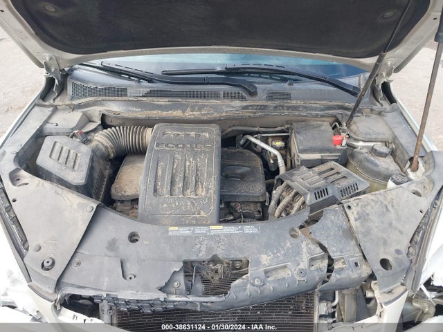 Chevrolet Equinox Ltz 2015 2GNALDEK3F6170714 Image 10