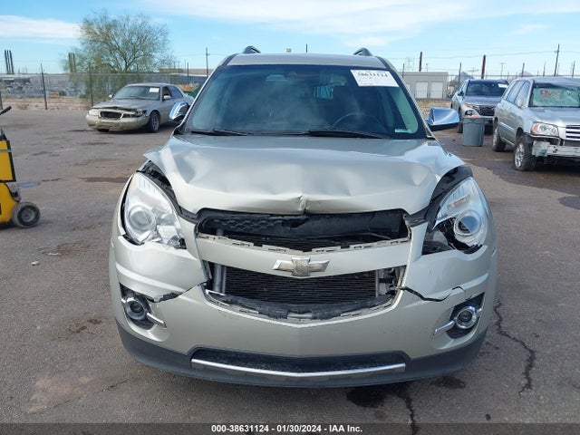Chevrolet Equinox Ltz 2015 2GNALDEK3F6170714 Image 12