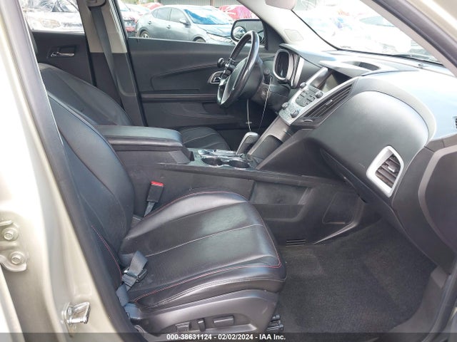 Chevrolet Equinox Ltz 2015 2GNALDEK3F6170714 Image 5