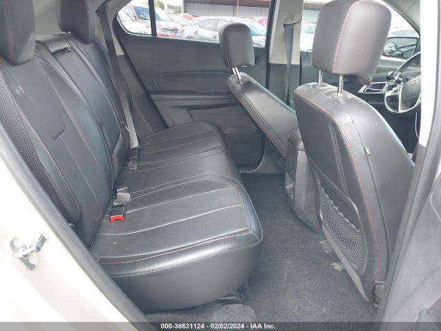 Chevrolet Equinox Ltz 2015 2GNALDEK3F6170714 Image 8