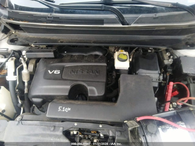 Nissan Pathfinder Sl 4wd 2020 5N1DR2CM6LC647048 Image 10