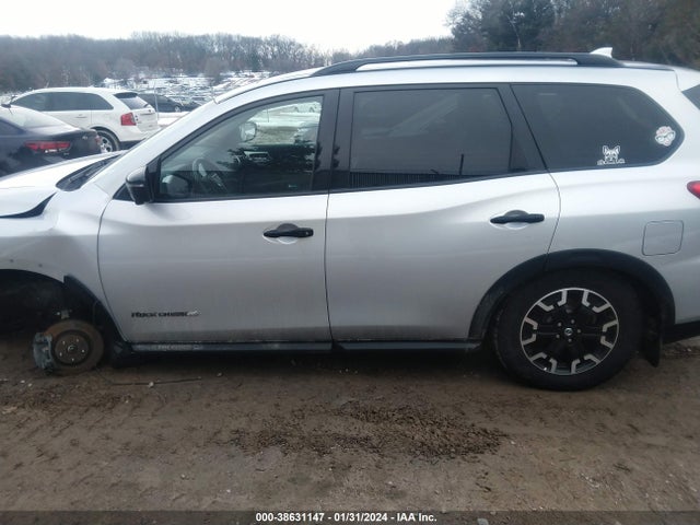 Nissan Pathfinder Sl 4wd 2020 5N1DR2CM6LC647048 Image 14