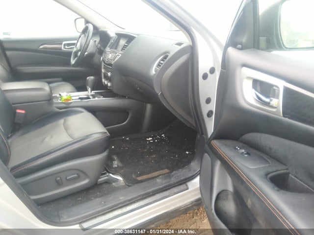 Nissan Pathfinder Sl 4wd 2020 5N1DR2CM6LC647048 Image 5