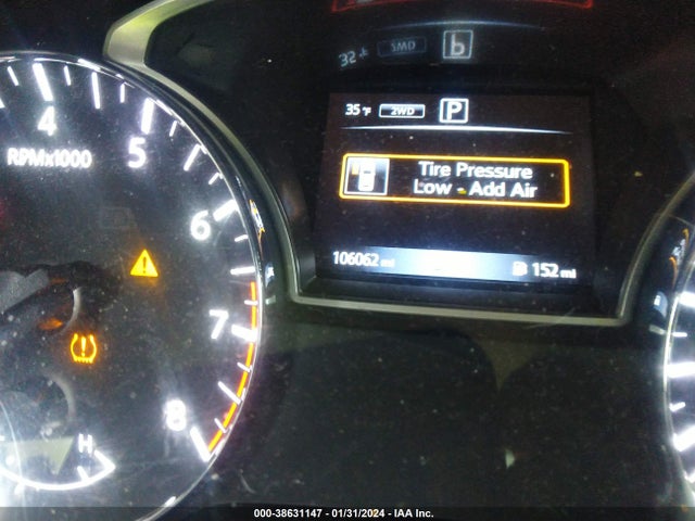 Nissan Pathfinder Sl 4wd 2020 5N1DR2CM6LC647048 Image 7